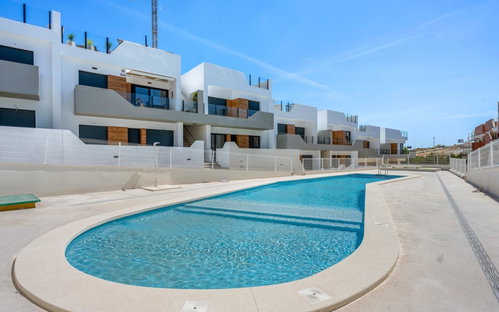 San Miguel De Salinas · Alicante REF #CSPX-40187 · Apartment 525317558