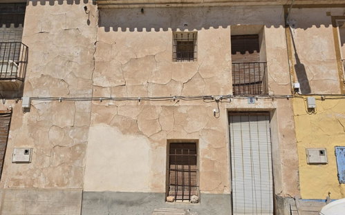 Hondon de las Nieves · Alicante REF #CSPX-65021 · Townhouse 1333939454