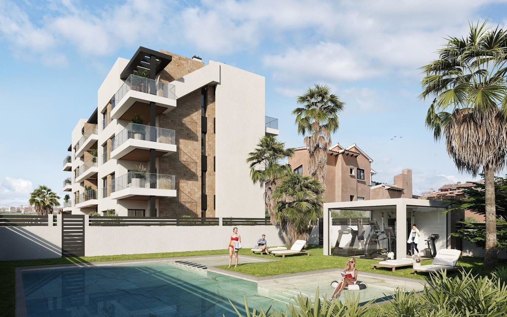 Torrevieja · Alicante REF #CSPN-18736 · Apartment 481322527