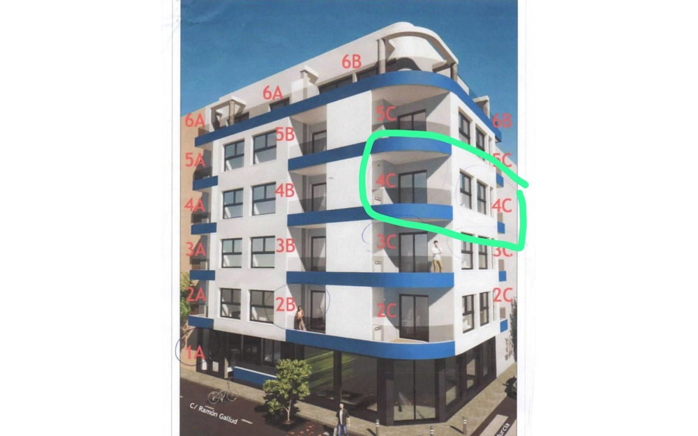Torrevieja · Alicante REF #CSPX-87690 · Apartment 1008716487