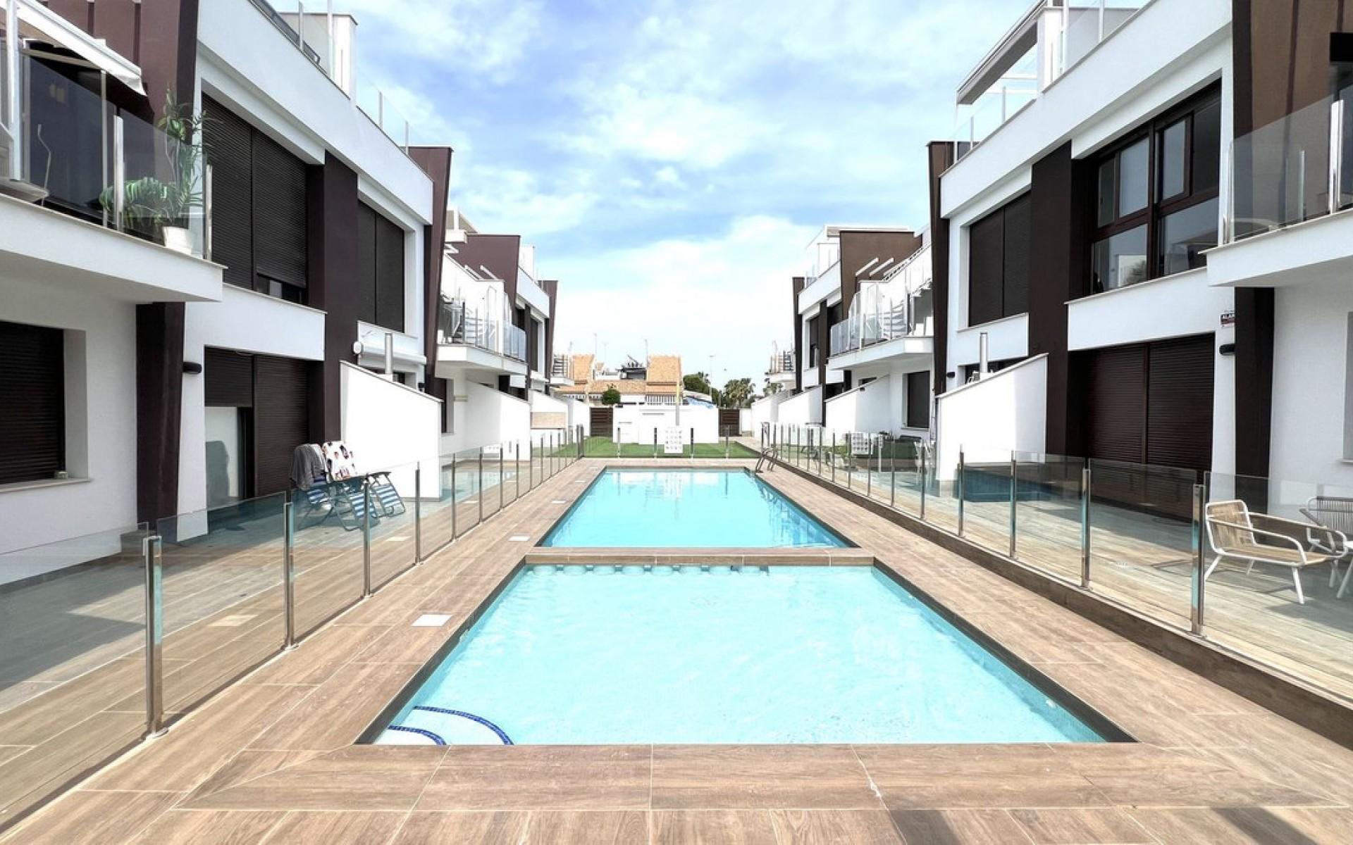San Pedro del Pinatar · Murcia REF #CSPX-32547 · Apartment