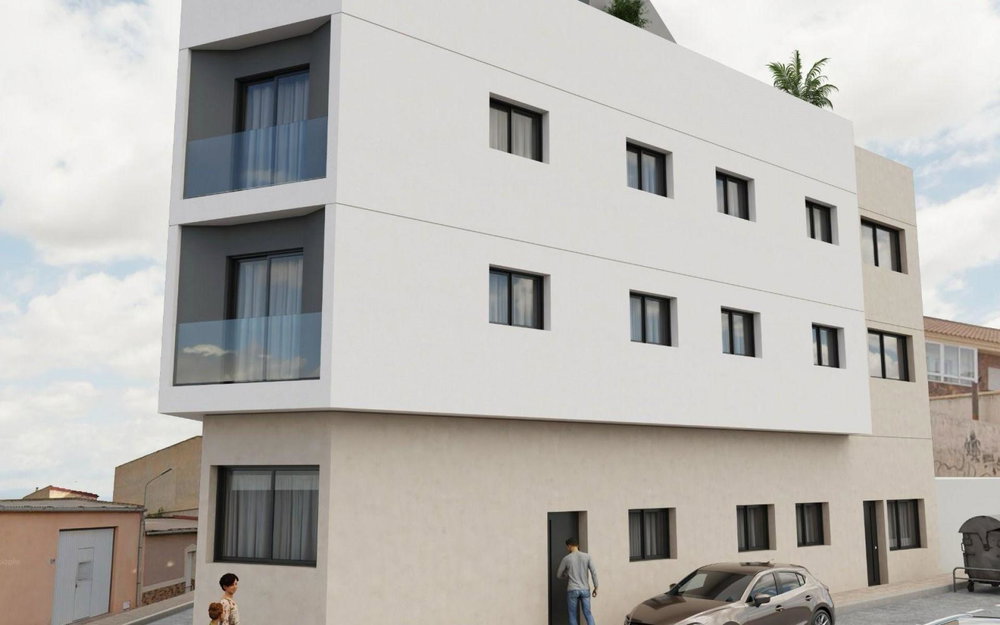Mazarron · Murcia REF #CSPN-66491 · Apartment 3497028763