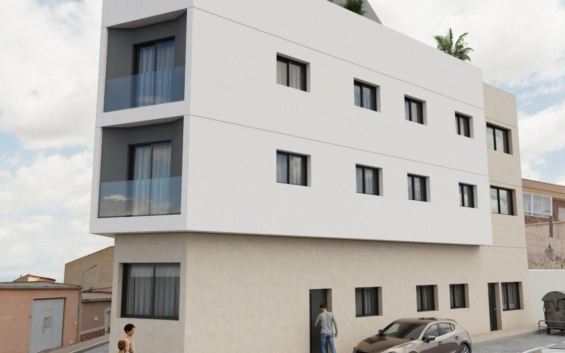 Mazarron · Murcia REF #CSPN-65766 · Apartment