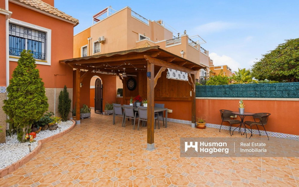 Los Montesinos · Alicante REF #CSPX-24009 · Townhouse 318538872