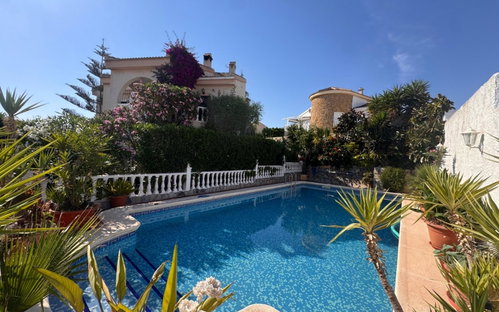 Ciudad Quesada · Alicante REF #CSPJ-15115 · Villa 951992155