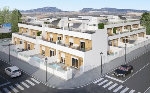Avileses · Murcia REF #CSPN-60318 · Townhouse 2779485462