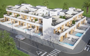 Avileses · Murcia REF #CSPN-60318 · Townhouse 2779485462