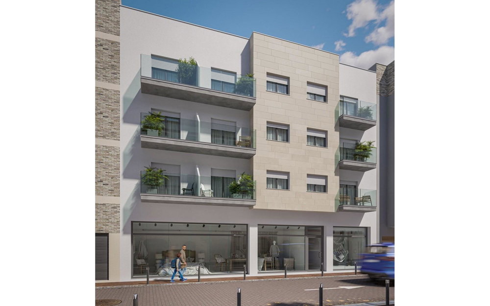Puerto de mazarron · Murcia REF #CSPN-37726 · Apartment 3281668900