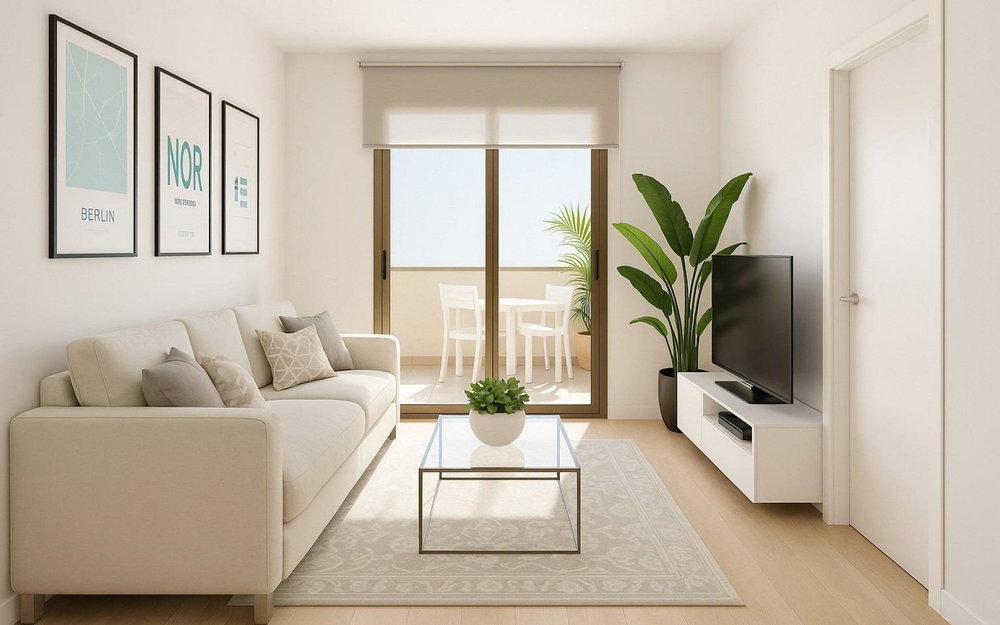 Puerto de mazarron · Murcia REF #CSPN-37726 · Apartment 3281668900
