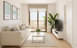 Puerto de mazarron · Murcia REF #CSPN-37726 · Apartment 3281668900