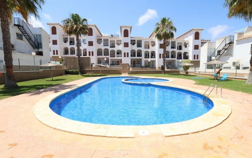 Punta Prima · Alicante REF #CSPX-94755 · Apartment 2535916017