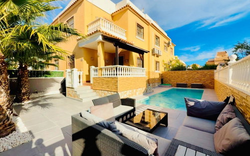 Ciudad Quesada · Alicante REF #CSPX-86845 · Villa 1314667781