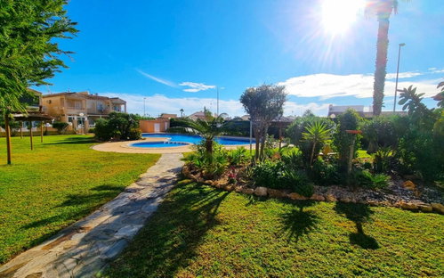La Zenia · Alicante REF #CSPX-27667 · Townhouse 2291584889