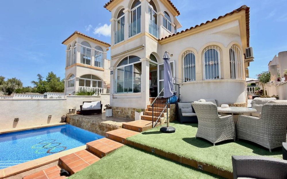 Rojales · Alicante REF #CSPR-63568 · Villa 1576406772
