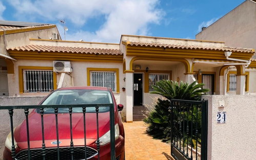 Daya Nueva · Alicante REF #CSPX-94973 · Townhouse 1482415161