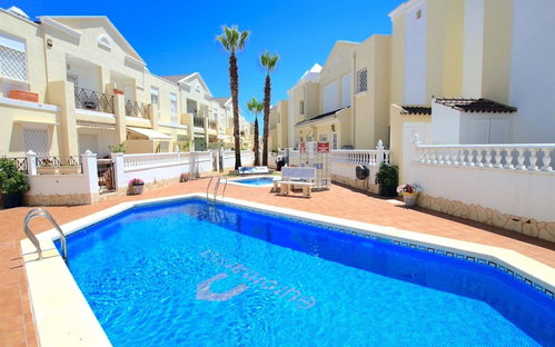 Ciudad Quesada · Alicante REF #CSPX-88015 · Townhouse 1126060145