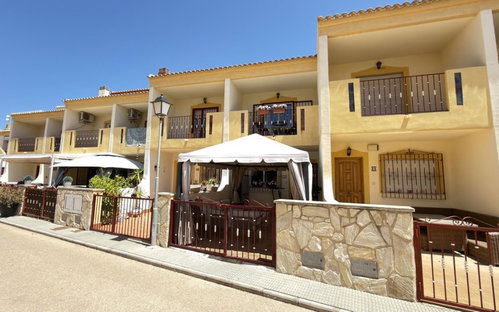 La Zenia · Alicante REF #CSPX-75664 · Townhouse 3706609363