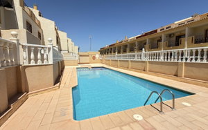 La Zenia · Alicante REF #CSPX-75664 · Townhouse 3706609363