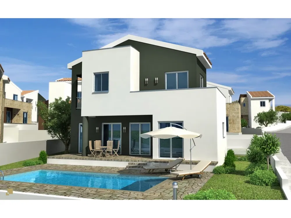 Pissouri Forest Park: Villa 18 – C2 2596743455