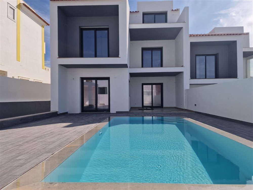 House 4 Bedrooms – Ericeira 2km 3377279395