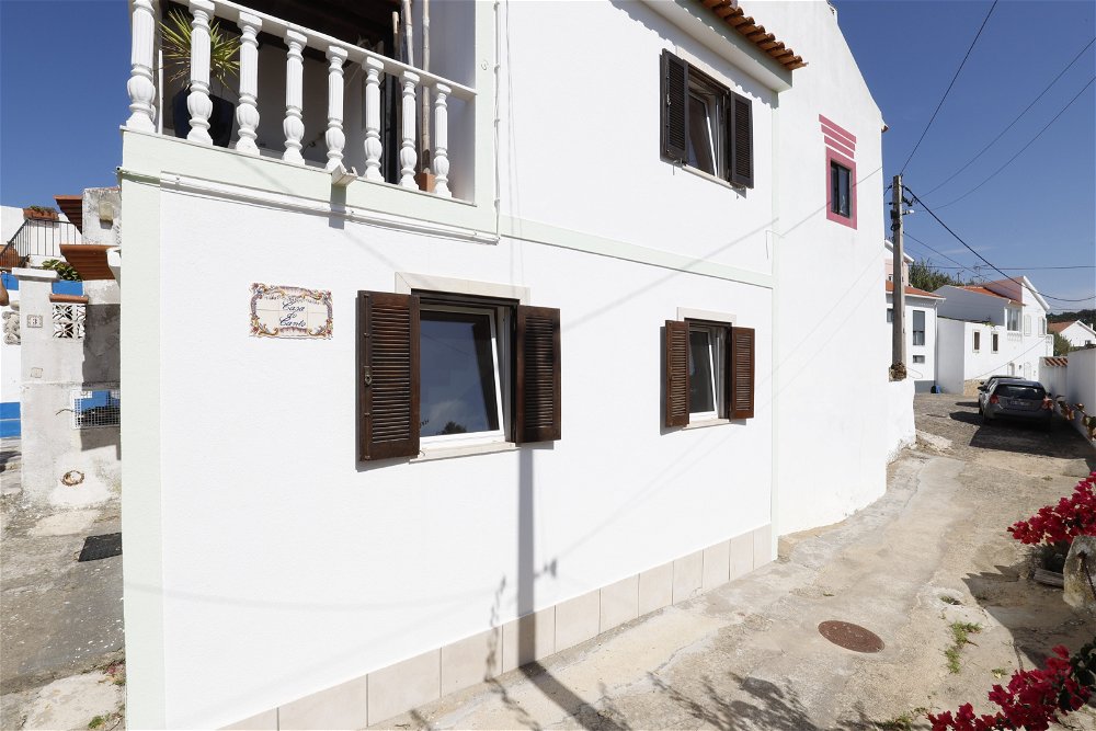 House 1 Bedrooms – Ericeira 2 km 3045791556