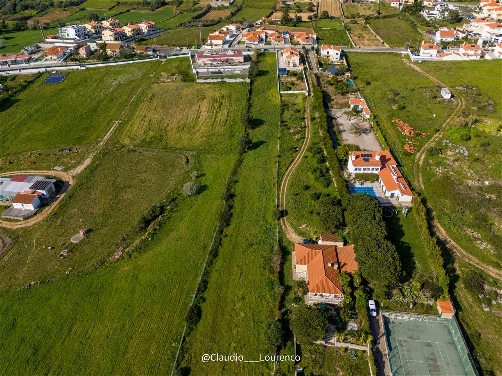 Land in Ericeira 7 km 3906310814
