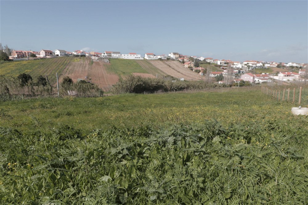 Land in Ericeira 18 km 4201508686