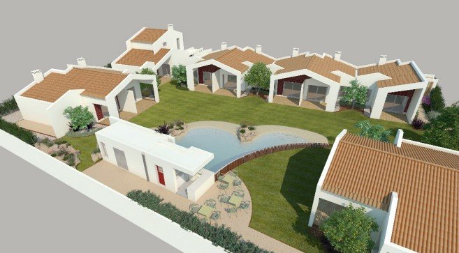 Land in Ericeira 4 km 1915418493