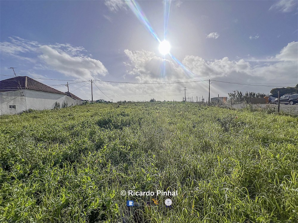 Land in Ericeira 12 km 46249876