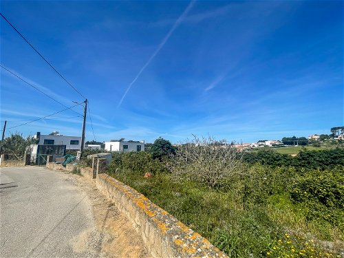 Land in Ericeira 4 km 1232496100