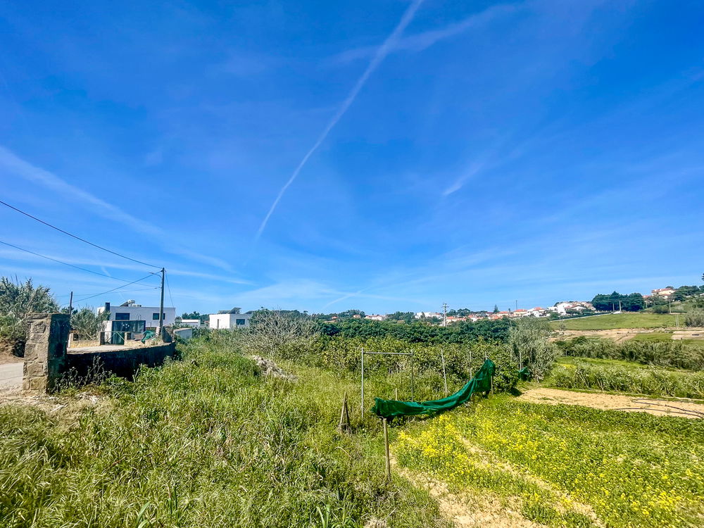 Land in Ericeira 4 km 1232496100