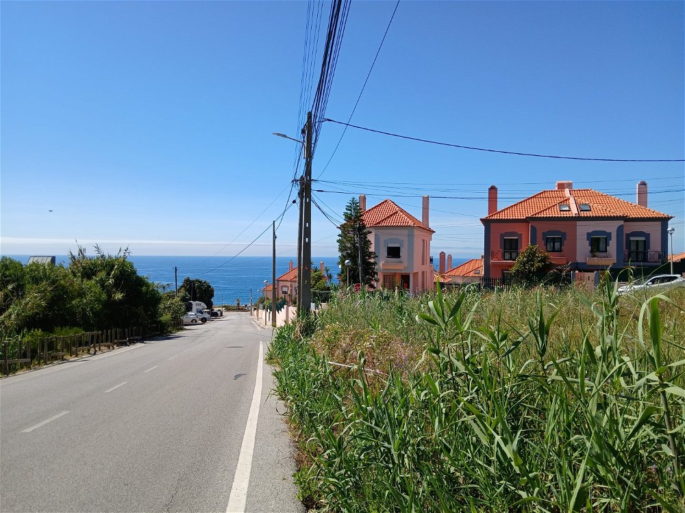 Land in Ericeira 6 km 2208441403