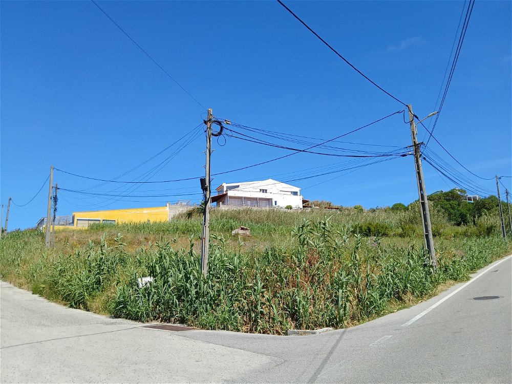 Land in Ericeira 6 km 2208441403