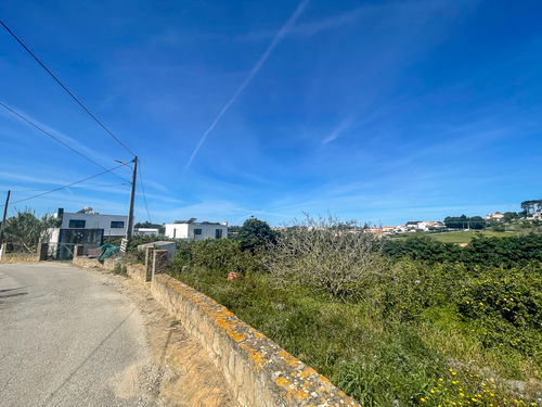 Land in Ericeira 4 km 4129569