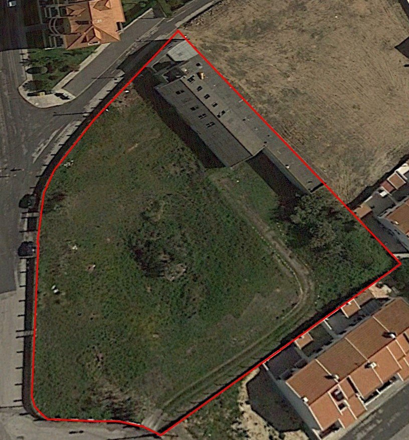 Building land in Ericeira. 2776983710