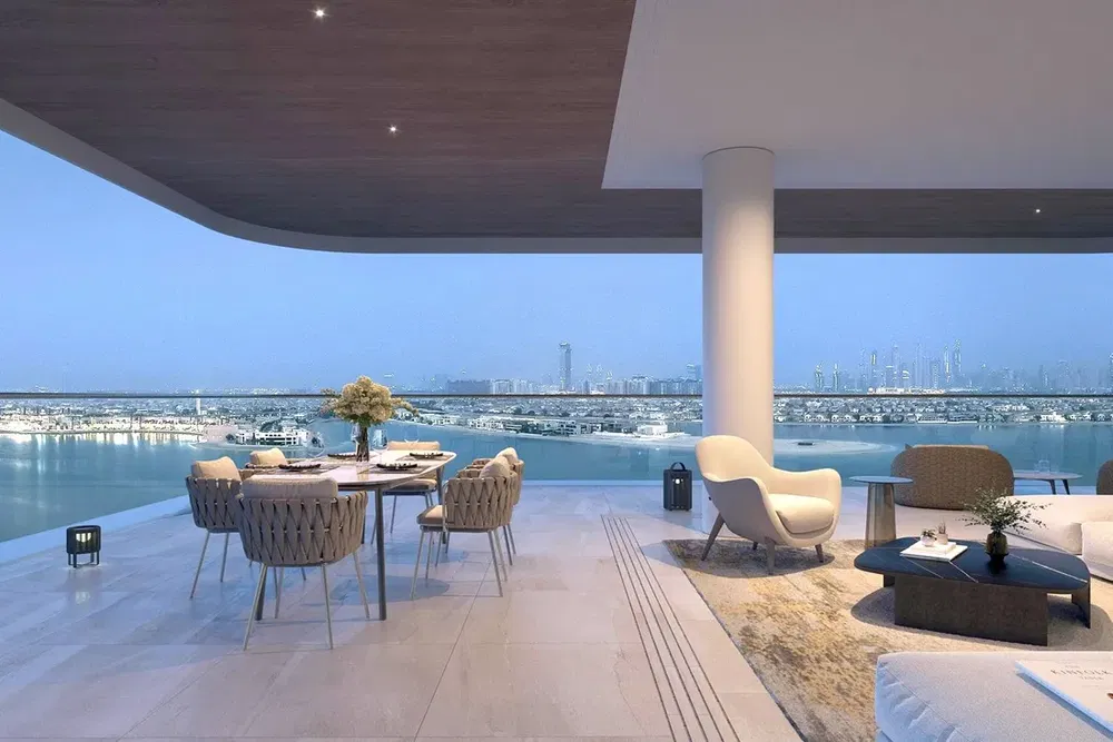 Serenia living in Palm Jumeirah – Sky Mansion de Luxe: a prestigious real estate investment 1019459893