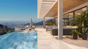Sumptuous Villa with Infinity Pool in Marbella 1026352840