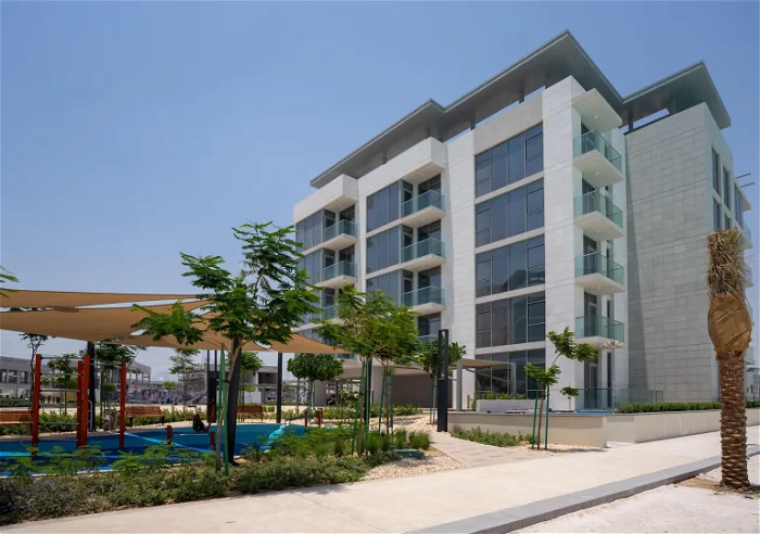 Complete building of 31 impeccably designed residential units for sale in Dubai 1027706090