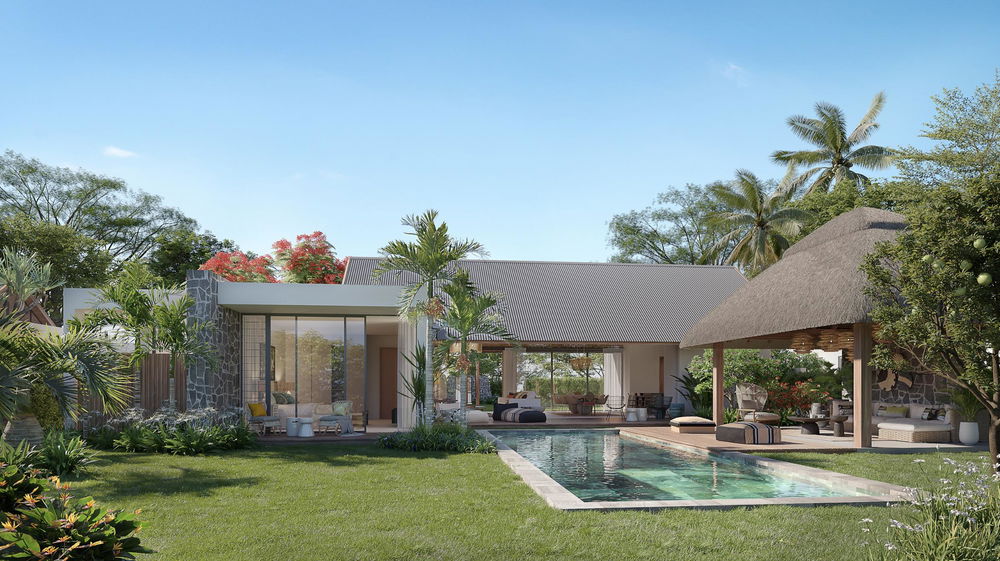 Exceptional Villa at Anahita Beau Champ – Luxury Living Close to the Golf Course 1037810884