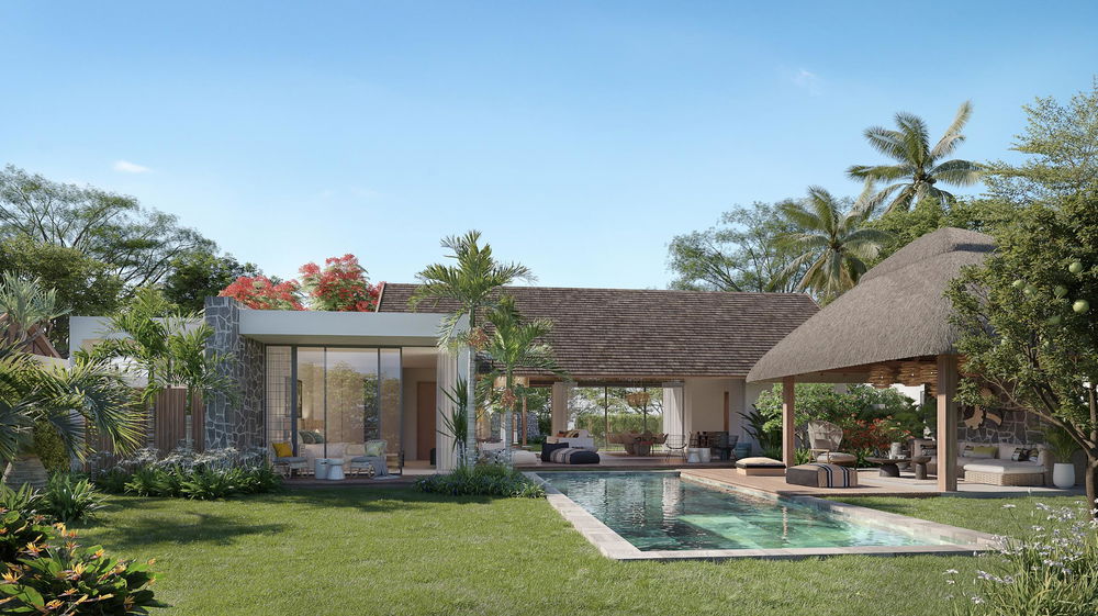 Exceptional Villa at Anahita Beau Champ – Luxury Living Close to the Golf Course 1037810884