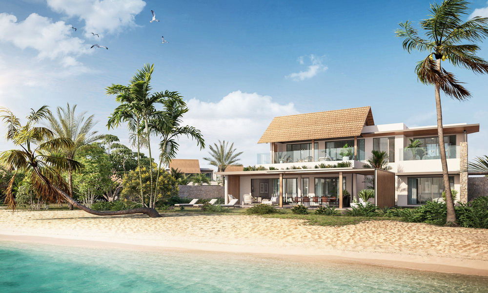 Exclusive residence on the west coast of Mauritius 1039439017