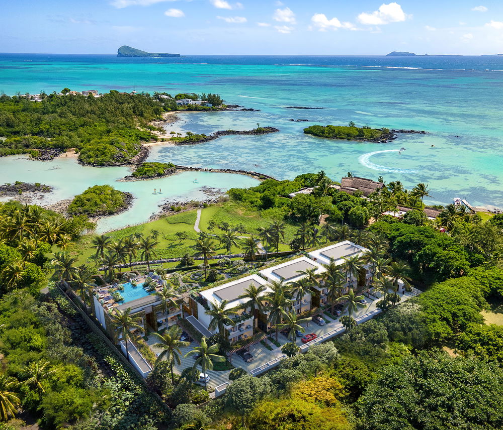 Waterfront 3-Bedroom En-Suite Apartment in Calodyne, Mauritius 1071046435