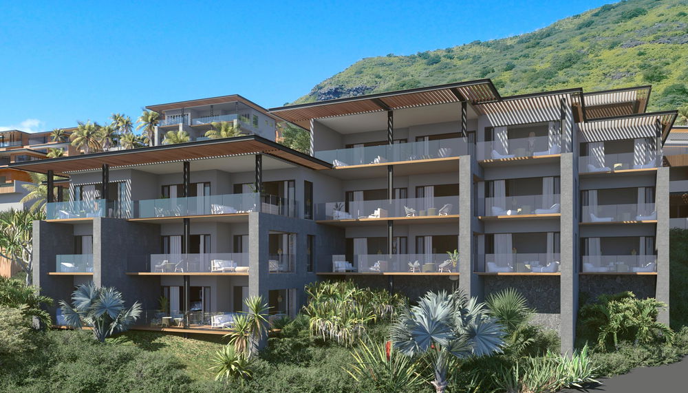 233 m² luxury penthouse with panoramic ocean view 1077780376