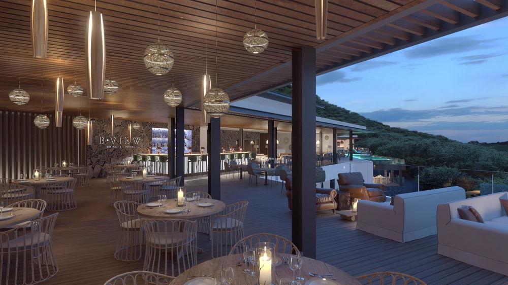 233 m² luxury penthouse with panoramic ocean view 1077780376