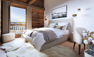 Invest in this luxury chalet in Saint-Gervais with breathtaking views of Mont-Blanc 1093617279