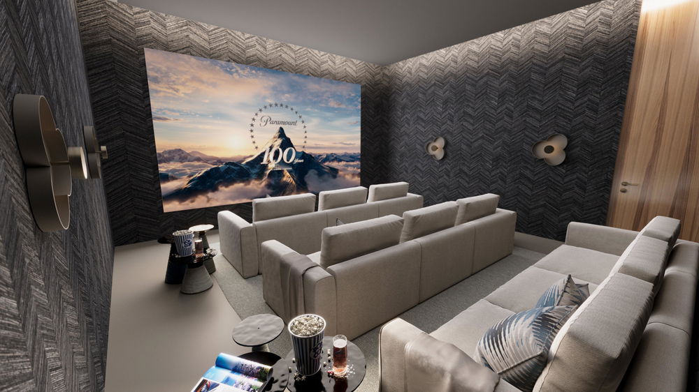 Unique Contemporary Property with Spa, Cinema and Infinity Pool in Marbella 1095974674