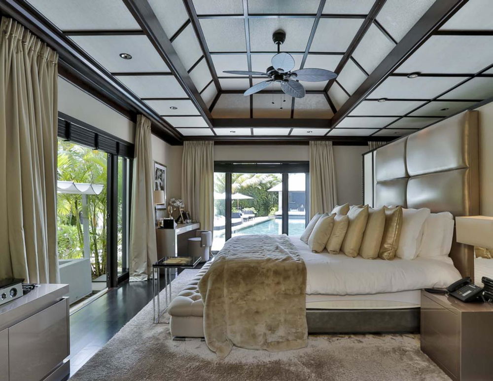 Anahita A23: Villa with breathtaking sea and golf views at Beau Champ 1096005442