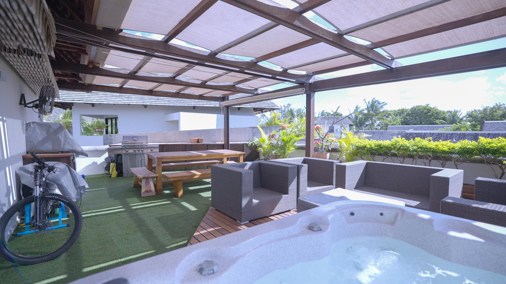 Exclusive penthouse in Tamarin, a prime investment opportunity 1118848174