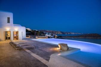 Luxurious Seafront Villa for Sale on Mykonos, Grèce – A True Island Paradise 1119950122