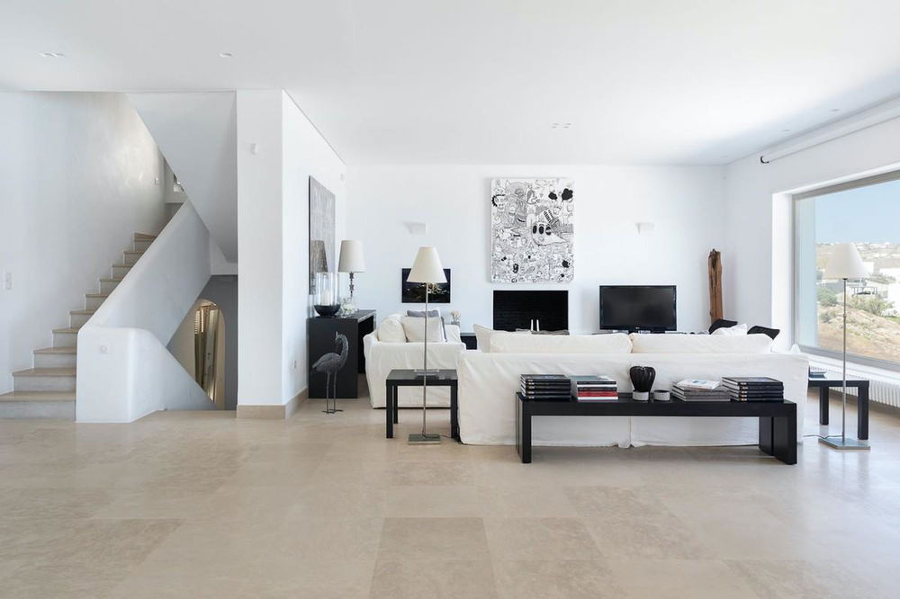 Luxurious Seafront Villa for Sale on Mykonos, Grèce – A True Island Paradise 1119950122